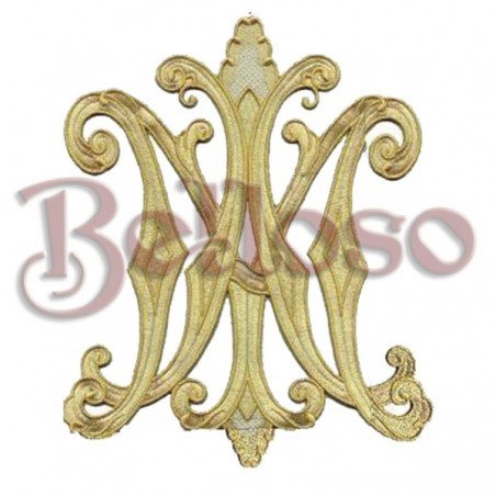 BORDADO 239 AVE MARIA 13X16
