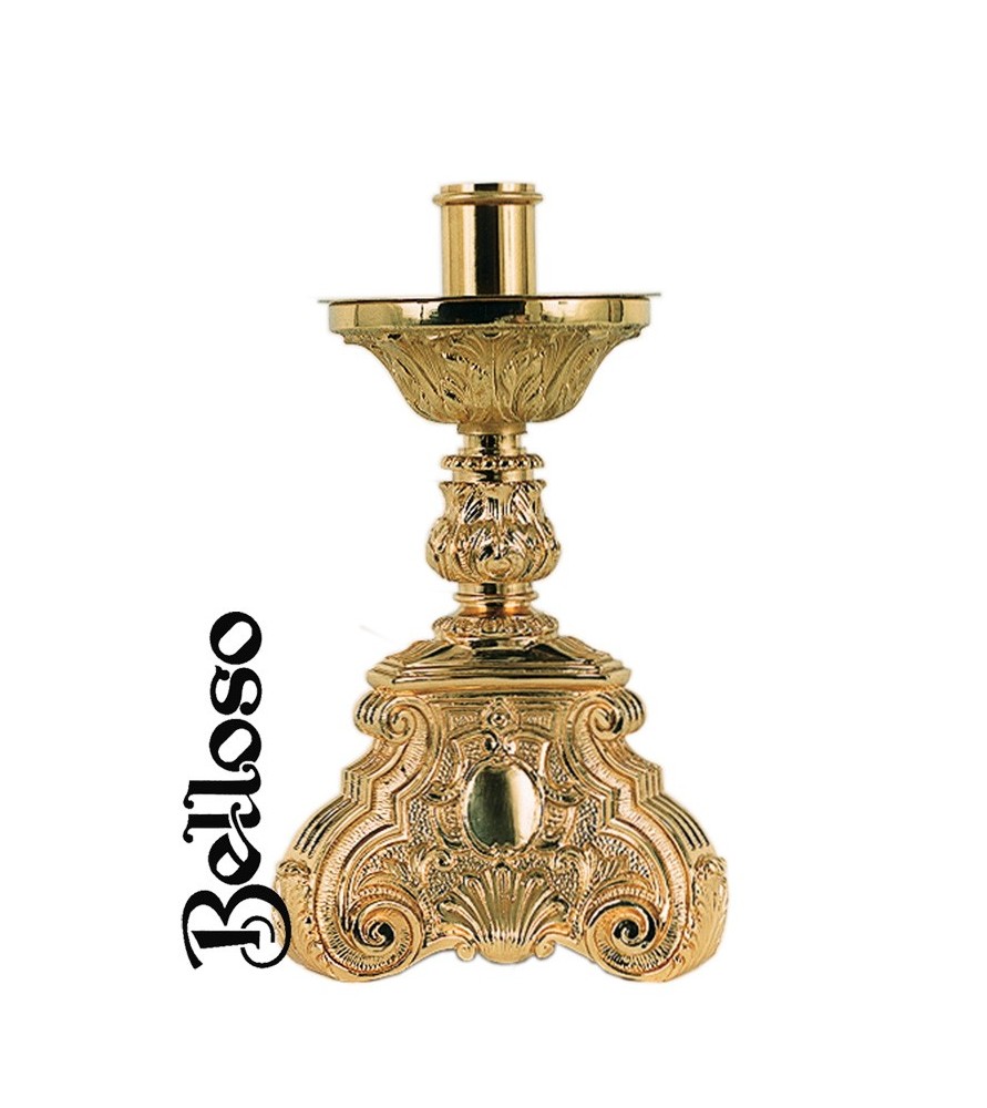 CANDELERO MESA MOD-48 RESINA