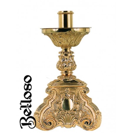 CANDELERO MESA MOD-48 RESINA