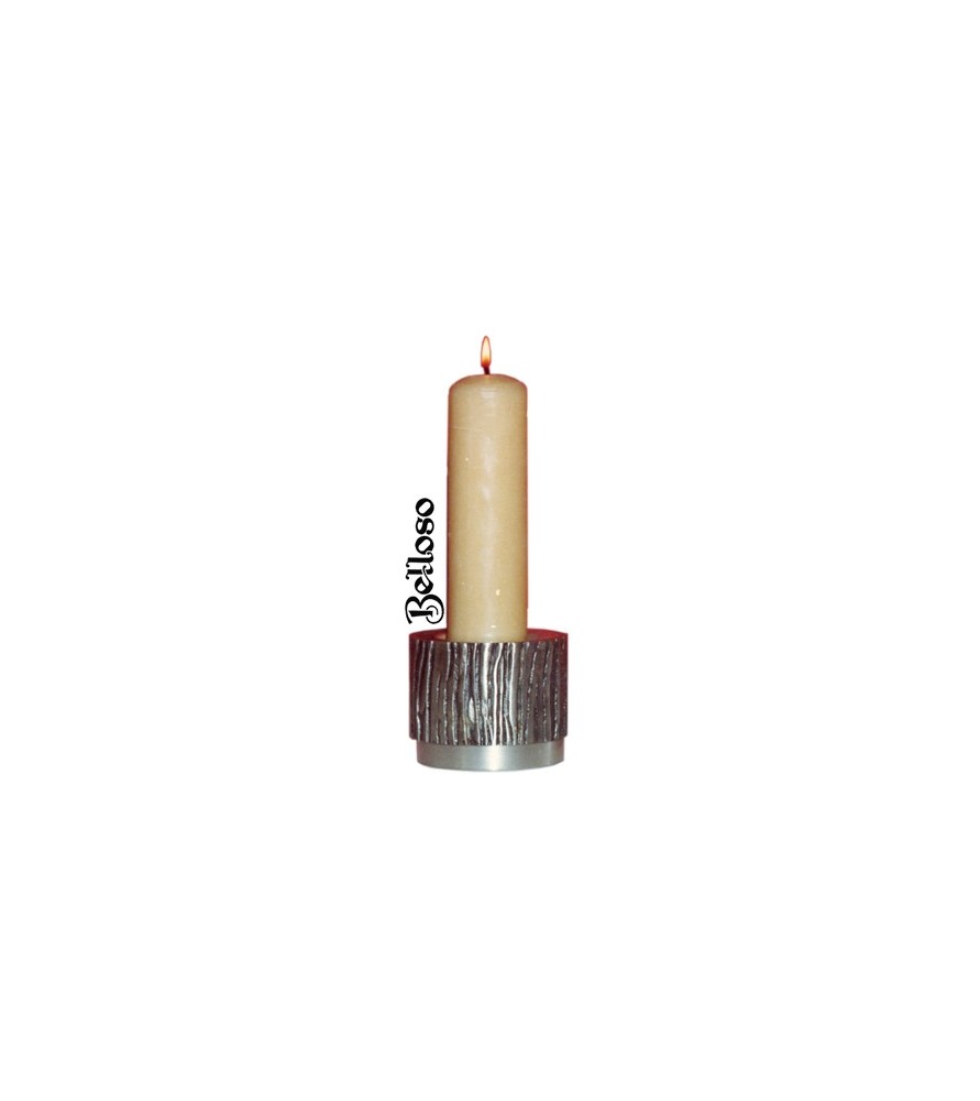 Candelero de mesa de latón. CALIDAD -PRECIO