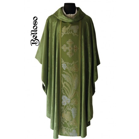 CASULLA DAMASCO ASUNCIÓN  GALÓN VATICANO 