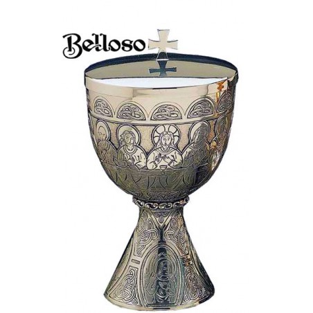 COPON 5051 METAL PLATEADO O COBRIZADO