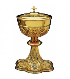 COPON 5061 PLATA DORADA