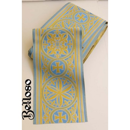 GALON ROCIO 18 CM, ANCHO