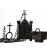 INCENSARIO MOD- 600 HIERRO