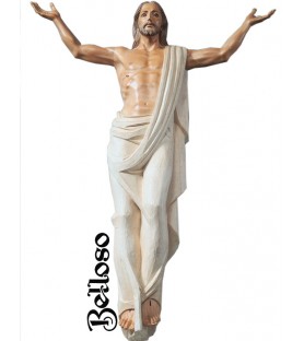 JESUS RESUCITADO 928 DE 50 CM