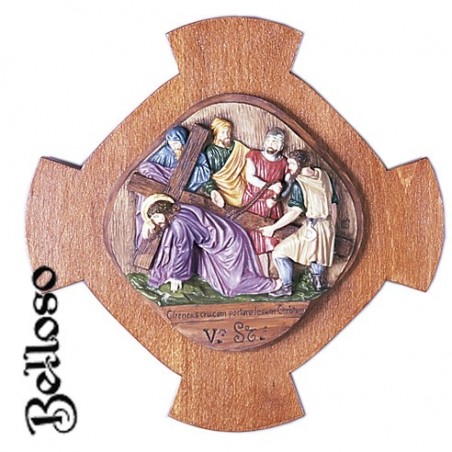 JUEGO VIA CRUCIS MOD-15