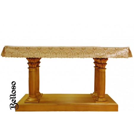 MANTEL MOD- 5695/15 PUNTILLA 