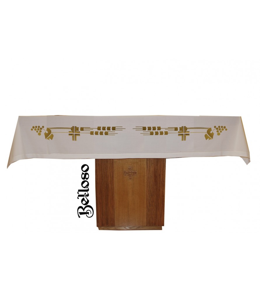 MANTEL MOD-446, BORDADO MANTEL MOD-446, BORDADO