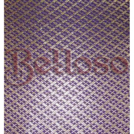 TISU BRILLANTINO MORADO DE 160 CM,