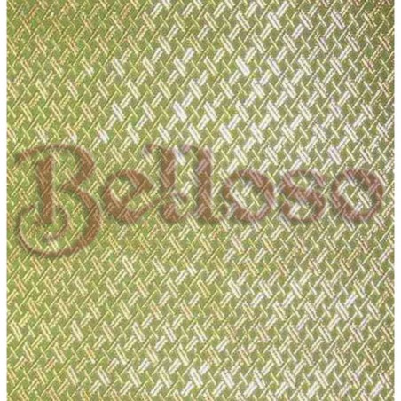 TISU BRILLANTINO VERDE DE 160 CM,