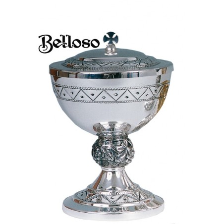 COPON 81 METAL PLATEADO
