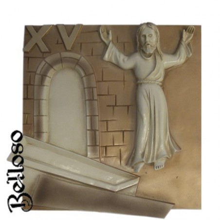 JUEGO VIA CRUCIS MOD-764 
