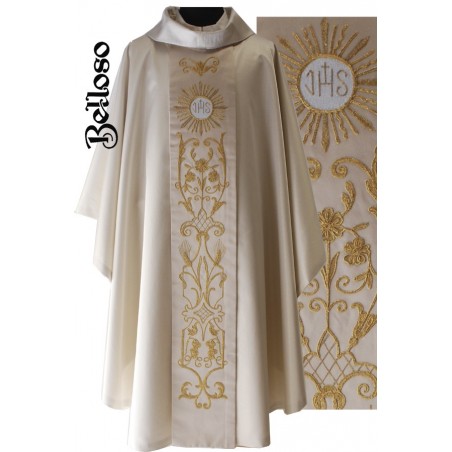 CASULLA BORDADA MOD-5979 