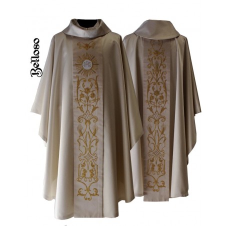 CASULLA BORDADA MOD-5979 