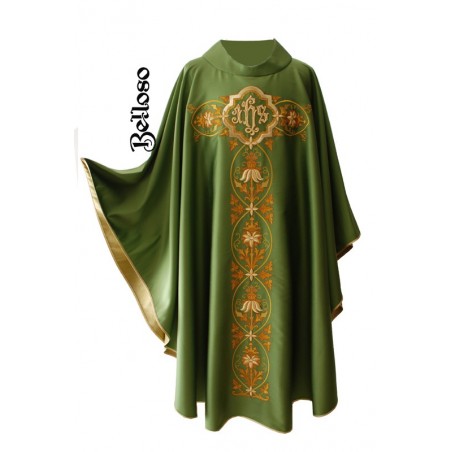 CASULLA BORDADA MOD-110/808 