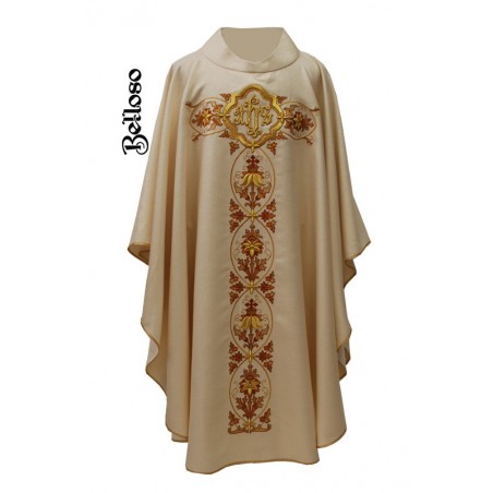 CASULLA BORDADA MOD-110/808
