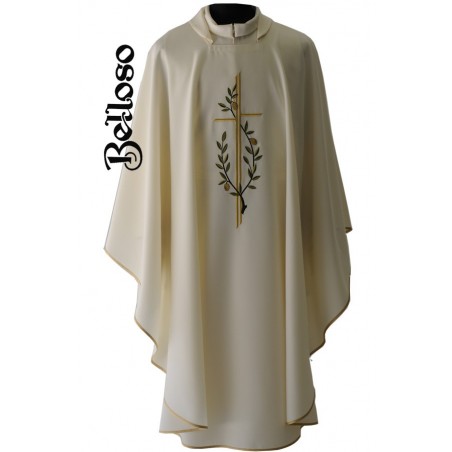 CASULLA  BORDADA MOD-70  