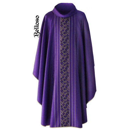 CASULLA TEJIDA MOD-850