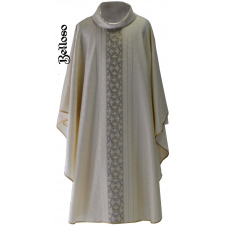 CASULLA TEJIDA MOD-850