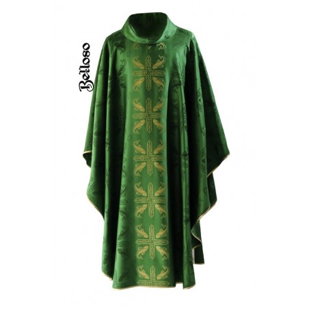 CASULLA  851  DAMASCO POLIESTER