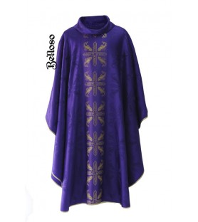 CASULLA  851  DAMASCO POLIESTER