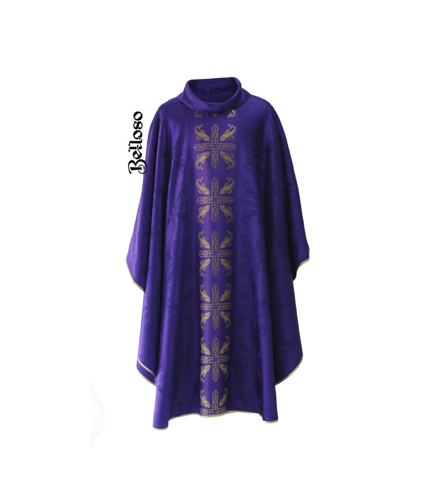 CASULLA  851  DAMASCO POLIESTER