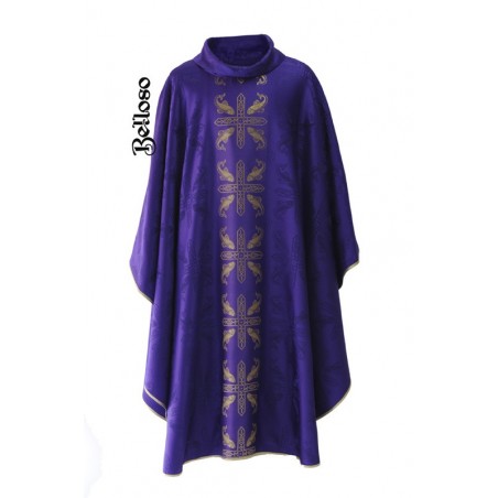 CASULLA  TEJIDA MOD-851  