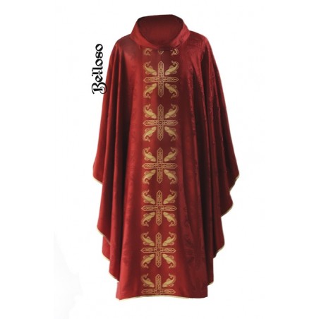 CASULLA  851  DAMASCO POLIESTER
