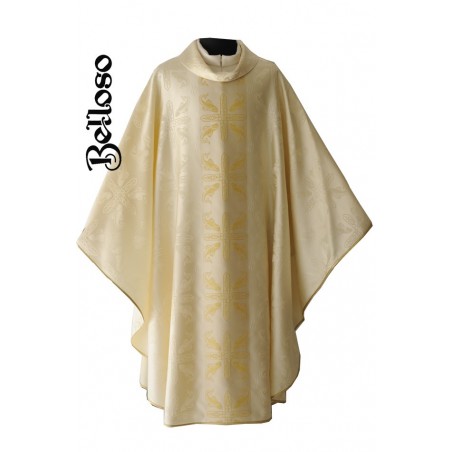 CASULLA  TEJIDA MOD-851  