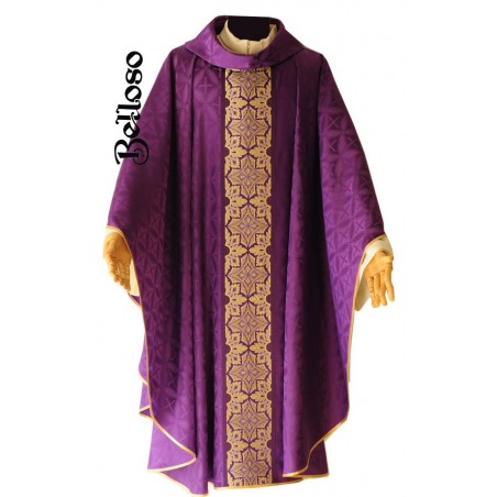 CASULLA DAMASCO ROMA GALON INES