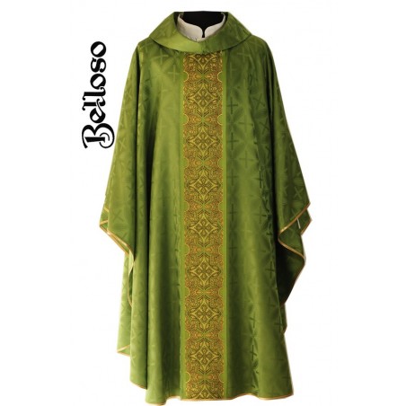 CASULLA DAMASCO ROMA GALON INES