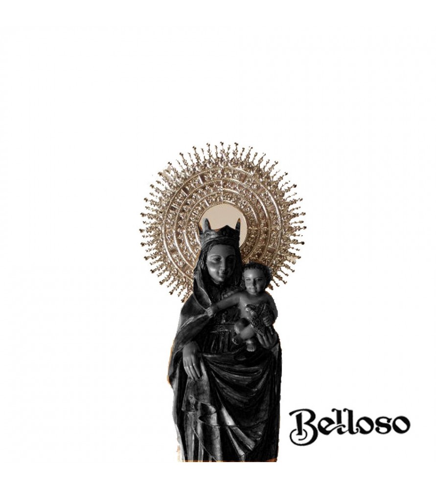 NIMBO VIRGEN DEL PILAR  MOD-2