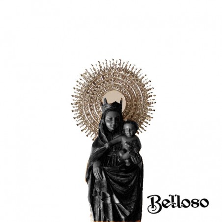 NIMBO VIRGEN DEL PILAR  MOD-2
