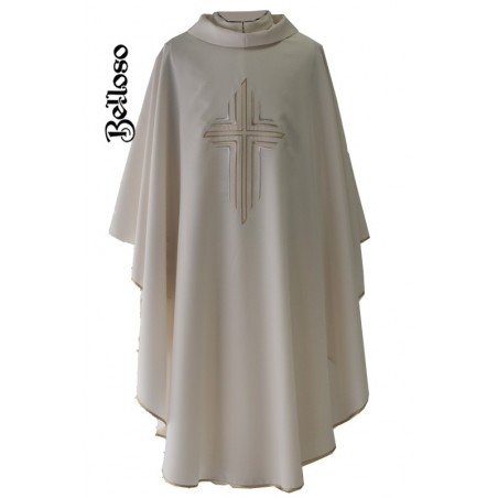 CASULLA  BORDADA MOD-178 