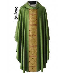 CASULLA DAMASCO CASTILLA