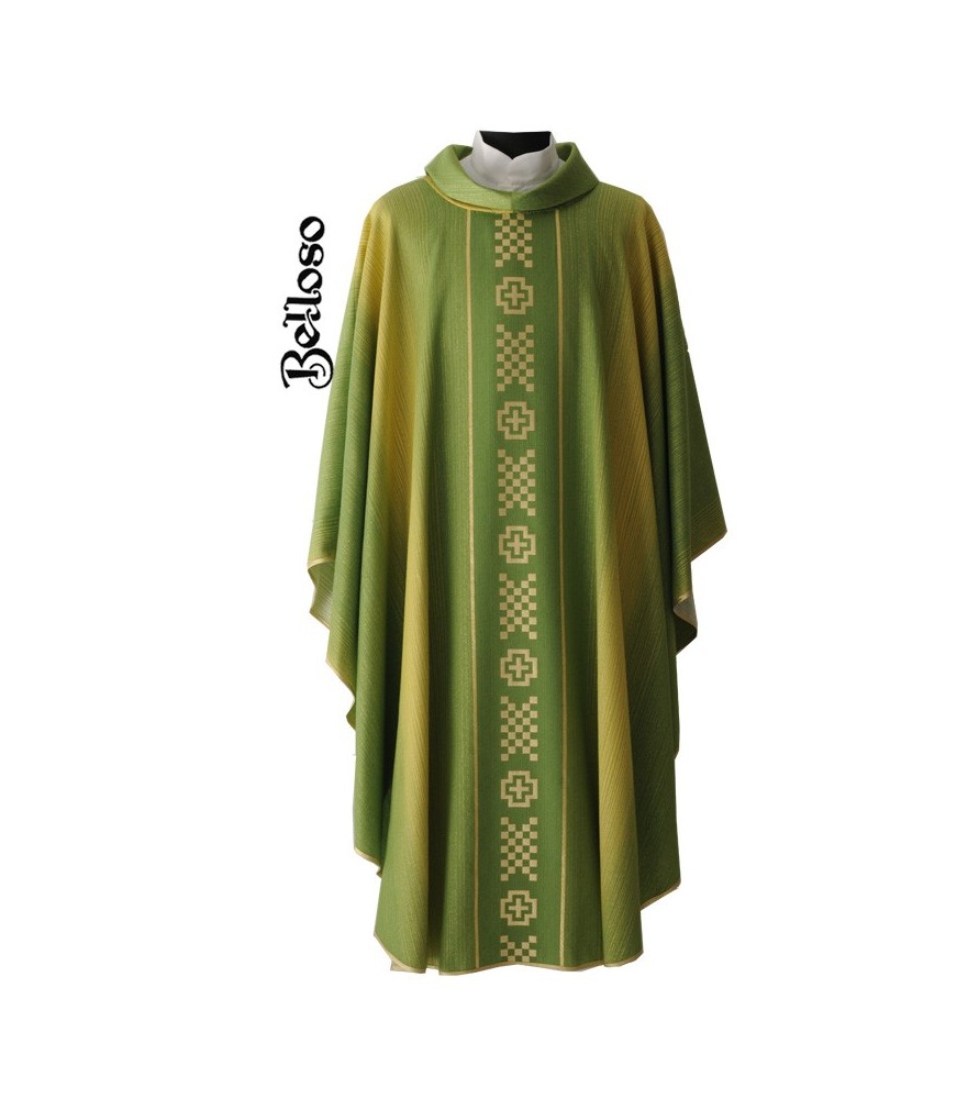 CASULLA TEJIDA MOD-135