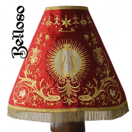 MANTO VIRGEN DEL PILAR MOD-16
