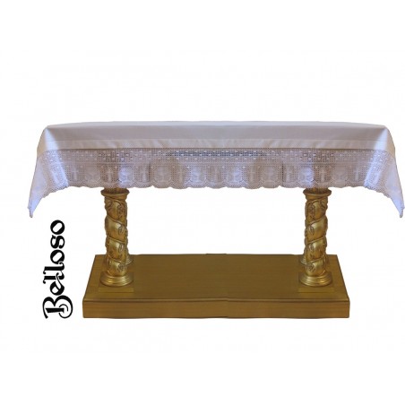 MANTEL MOD-2322 BOLILLO.