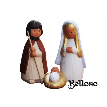 belen de navidad infantil