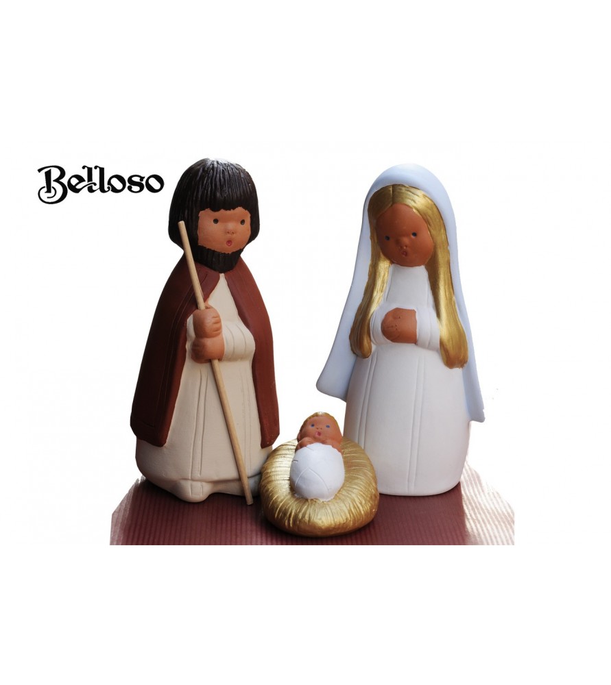nacimiento navidad moderno