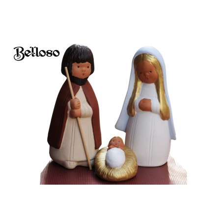 nacimiento navidad moderno