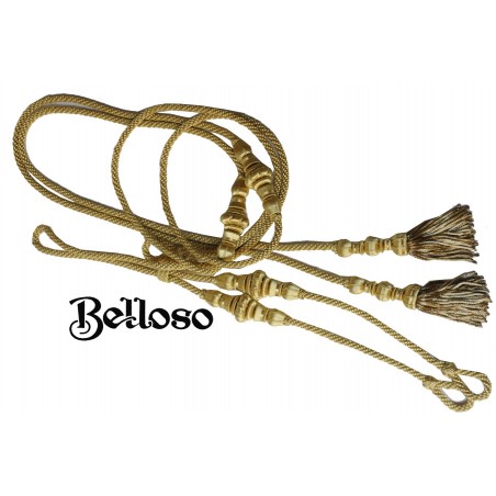 Cordones para estandarte