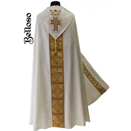 CAPA DAMASCO CASTILLA GALON ARA, CAPILLO 50