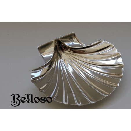 CONCHA BAUTIZO PLATA
