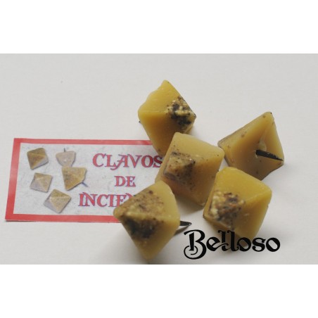 CLAVOS DE INCIENSO
