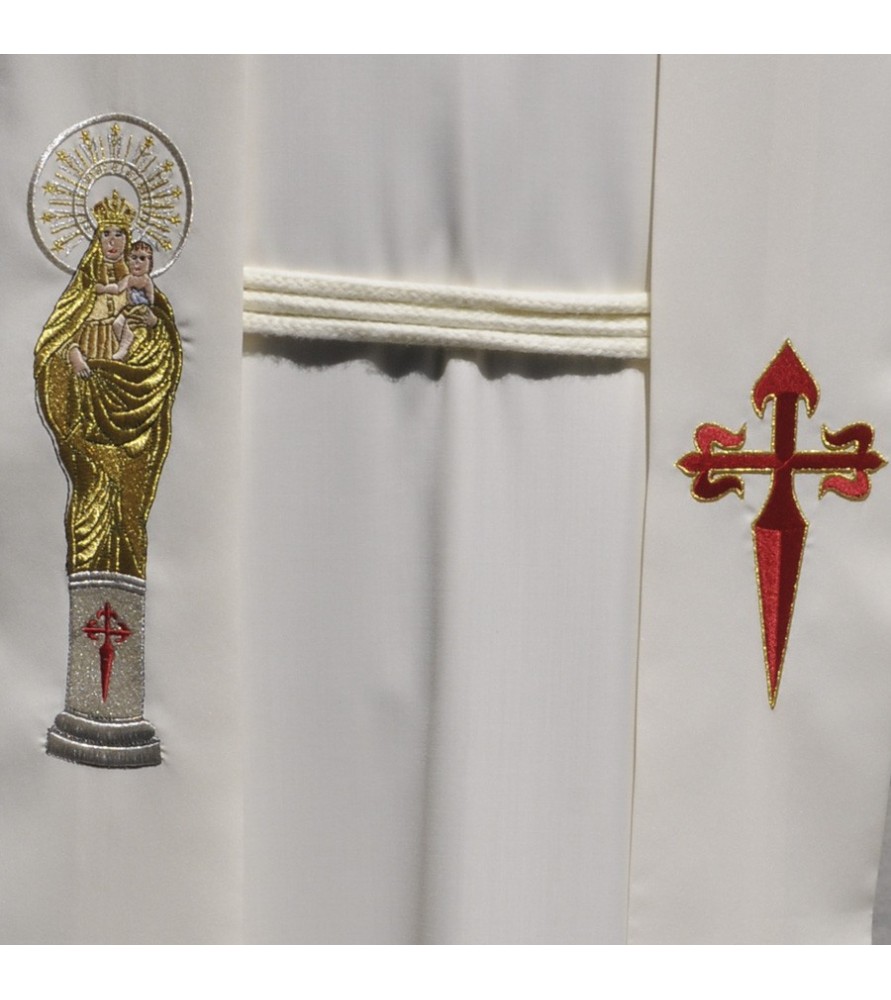 VIRGEN DEL PILAR