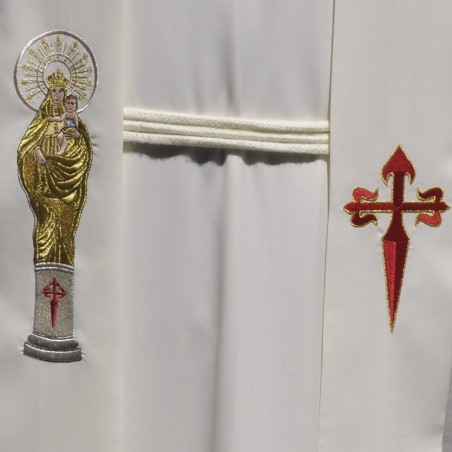 VIRGEN DEL PILAR