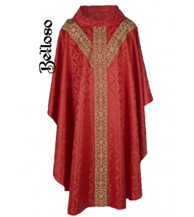 CASULLA DAMASCO ROMA GALÓN JUAN Y