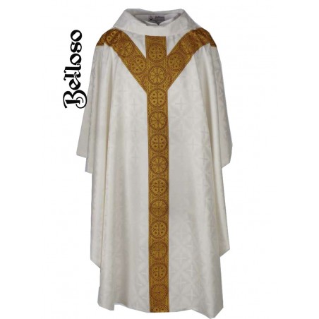 CASULLA DAMASCO ROMA GALÓN JUAN Y